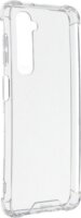 Roar KC341106 Armor Samsung Galaxy S25 Telefon tok - Átlátszó