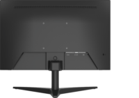 Uniview 24" MW-LC24 16:9 FullHD VA LED Monitor - Fekete