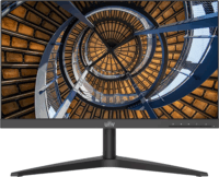 Uniview 24" MW-LC24 16:9 FullHD VA LED Monitor - Fekete