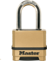Master Lock M175EURDLF SL 9 Számzáras biztonsági lakat