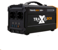 Cross Tools 68050 Powerstation - Hordozható Akku Állomás 700 Watt