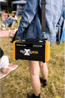 Cross Tools 68050 Powerstation - Hordozható Akku Állomás 700 Watt