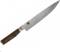 Kai Shun Premier Damaszkuszi acél Szeletelőkés 24cm - Barna