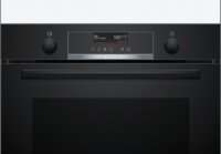Bosch HBG539EB3 Beépíthető Elektromos Sütő - Fekete