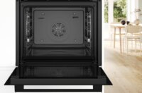 Bosch HBG539EB3 Beépíthető Elektromos Sütő - Fekete