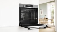 Bosch HBG578ES3 Beépíthető Elektromos Sütő - Inox