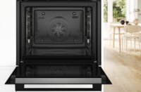 Bosch HBG578EB3 Beépíthető Elektromos Sütő - Fekete