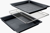 Bosch HBG578EB3 Beépíthető Elektromos Sütő - Fekete