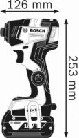 Bosch GDR 18V-200 C Akkus Ütvecsavarozó (akku és töltő nélkül)