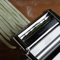 Marcato AE-150-PAPL Pappardelle Lisce Kiegészító Atlas 150 tésztagéphez - Ezüst