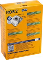 Swirl ROB 2 EcoPor Ecovacs/Yeedi Robotporszívó porzsák (4 db / csomag)