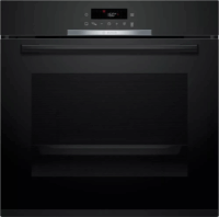 Bosch HBA372EB4 Beépíthető Elektromos Sütő - Fekete