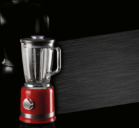 Ariete Elektromos Turmixgép 1,5 L / 1000 W - Piros