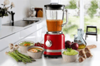 Ariete Elektromos Turmixgép 1,5 L / 1000 W - Piros