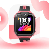 imoo Watch Phone Z1 42mm Gyerek Okosóra - Pink