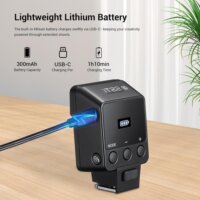 Godox iT22 S Sony Fényképezőgép Vaku 700Ws