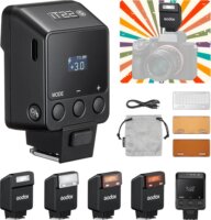 Godox iT22 S Sony Fényképezőgép Vaku 700Ws