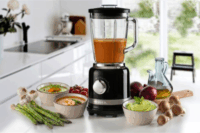 Ariete Elektromos Turmixgép 1,5 L / 1000 W - Fekete