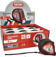 Extol 8821025 Premium Mérőszalag 5m