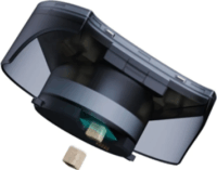 Enabot ROLA PetPal Okos Automata Jutalomfalat adagoló 0,2L - Fekete