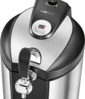 Clatronic BZ 3740 Rozsdamentes acél Sörcsap 5L - inox