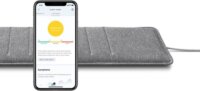 Withings Sleep Analyzer Okos Matrac alá helyezhető alvásfigyelő - Szürke