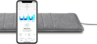 Withings Sleep Analyzer Okos Matrac alá helyezhető alvásfigyelő - Szürke