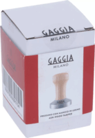 Gaggia 421946502621 Kávétömörítö Fa nyéllel 58 mm
