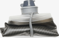 HydraPak Flux Műanyag Összenyomható Kulacs 1500ml - Szürke