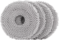 Roborock Qrevo Curv Antibakteriális Robotporszívó Felmosófej (4 db / csomag)