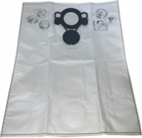 Nilfisk ATTIX 33/44 Porszívóhoz Porzsák (5 db / csomag)