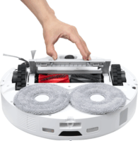 Roborock Robotporszívó Fő kefe műanyag fedél