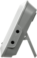 TFA 14.1516.02 Rozsdamentes Acél Digitális Húshőmérő 9,3 x 2,5 x 8,4 cm - Ezüst