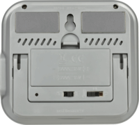 TFA 14.1516.02 Rozsdamentes Acél Digitális Húshőmérő 9,3 x 2,5 x 8,4 cm - Ezüst