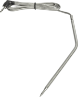 TFA 14.1516.02 Rozsdamentes Acél Digitális Húshőmérő 9,3 x 2,5 x 8,4 cm - Ezüst