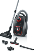 Siemens VSZ7XTRM Z 7.0 Klasszikus porzsákos Porszívó 750W - Szürke