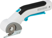 Black+Decker BCRC115 Akkus Önélező forgóvágó