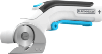 Black+Decker BCRC115 Akkus Önélező forgóvágó