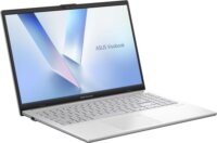 Asus Vivobook Go E1504GA-NJ864W Laptop Ezüst (15,6" / Intel Core i3-N305 / 8GB / 512GB SSD / Win 11 Home)