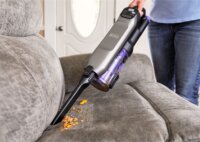 Black&Decker BHFEA640WP Háziállatbarát Vezeték Akkus álló / kézi Porszívó - Szürke