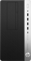 HP ProDesk 600 G5 Mini Tower Számítógép Fekete (Intel Core i5-9500 / 16GB / 512GB SSD / Win 11 Pro) - Használt