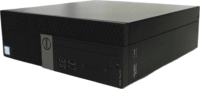 Dell OptiPlex 5060 SFF Számítógép (Intel Core i5-8500 / 8GB / 256GB SSD / Win 11 Pro) - Használt