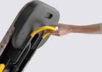 Joseph Joseph Glide Max Vasalódeszka 135cm - Barack