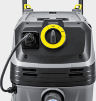 Kärcher NT 50/1 K Nedves-Száraz Takarítógép Ipari Porszívó 1400 Watt