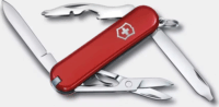 Victorinox Rambler 10 az 1ben Multiszerszám Zsebkés - Piros