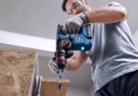 Bosch GBH 18V-18 X Vezeték nélküli Akkus Ütvefúró 500W - Kék ( akku és töltő nélkül)