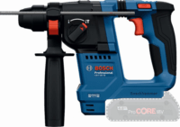 Bosch GBH 18V-18 Vezeték nélküli Akkus Ütvefúró 400W - Kék (Töltó + 2 db akku)