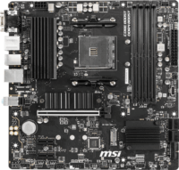 MSI B550M PRO-VDH DDR4 AMD AM5 MATX Alaplap