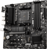 MSI B550M PRO-VDH DDR4 AMD AM5 MATX Alaplap