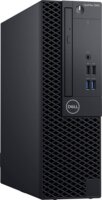 Dell OptiPlex 3060 SFF Számítógép (Intel Core i5-8500 / 8GB / 256GB SSD / Win 11 Pro) - Használt